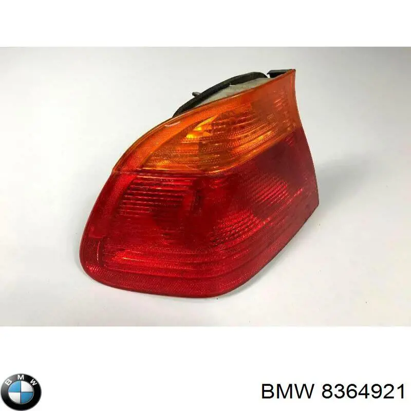 Lampa zespolona tylna lewa zewnętrzna BMW 8364921 cena, od 47,67 USD