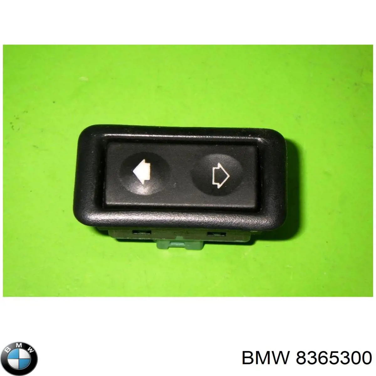Panel przyciskowy sterowania podnośnikiem szyby przedni lewy BMW 61318365300 cena, od 13,65 USD
