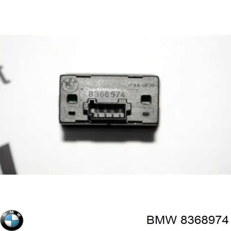 8368974 BMW Włącznik przyciskowy podnośnika szyby tylny