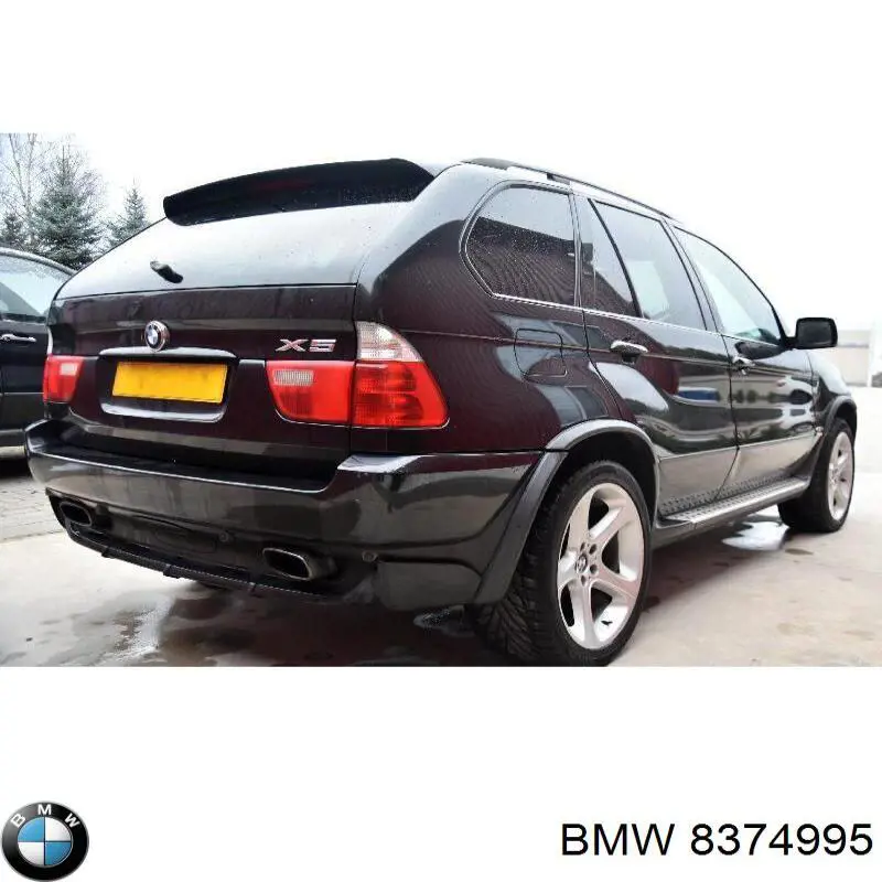 Zawór nagrzewnicy (ogrzewacza) BMW 8374995 cena, od 62,99 USD
