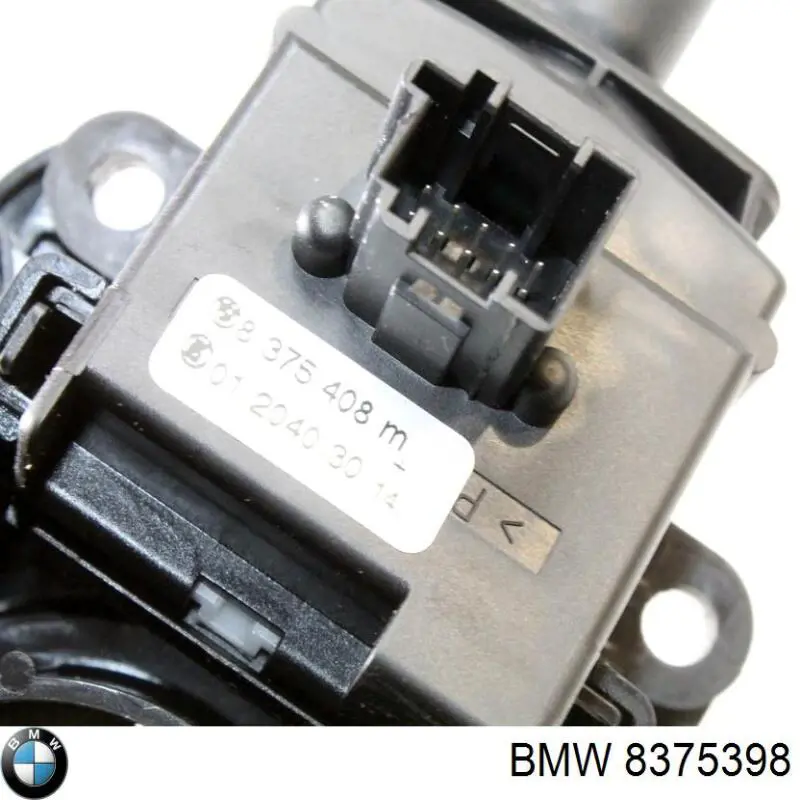 8375398 BMW Przełącznik zespolony, środkowa część