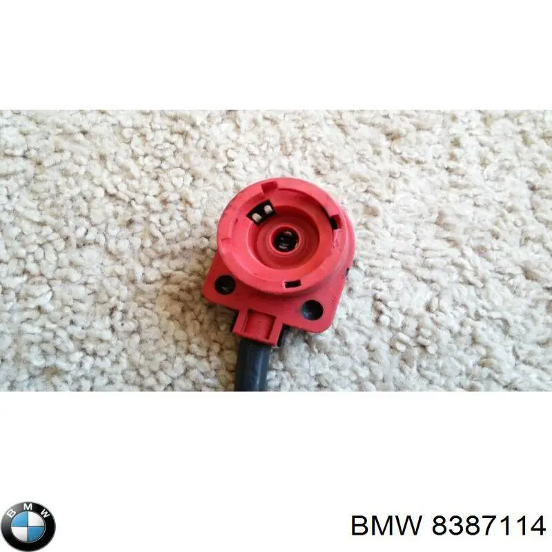 Do koszyka 8387114 BMW Urządzenie zapłonowe (ksenon)