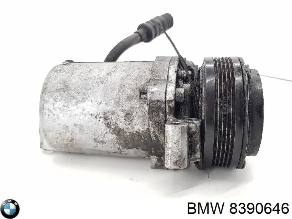 Sprężarka klimatyzacji 8390646 BMW