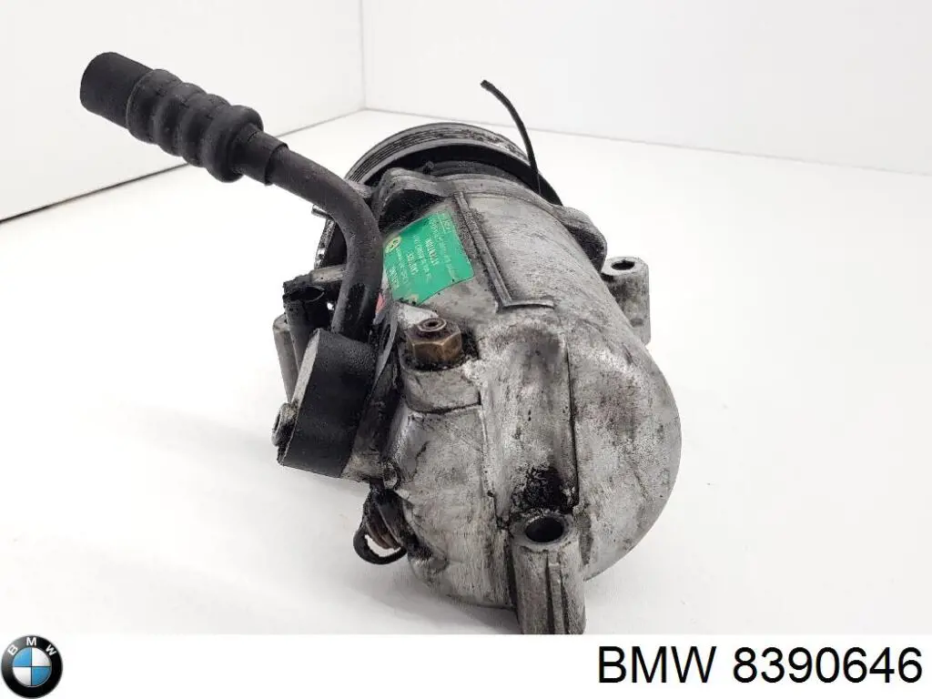Sprężarka klimatyzacji BMW 8390646