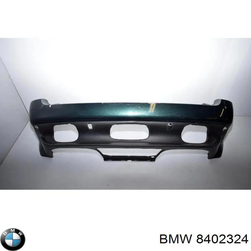 8402324 BMW zderzak tylny