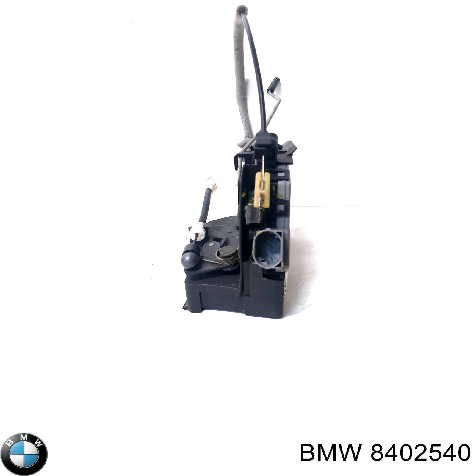 Zamek drzwi przednich prawych BMW 8402540 cena, od 103,86 USD
