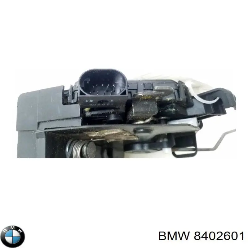 8402601 BMW Zamek drzwi tylnych lewych