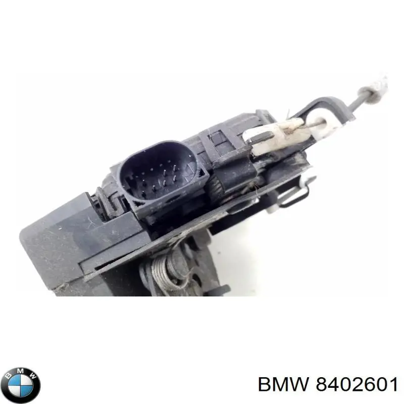 Do koszyka 8402601 BMW Zamek drzwi tylnych lewych
