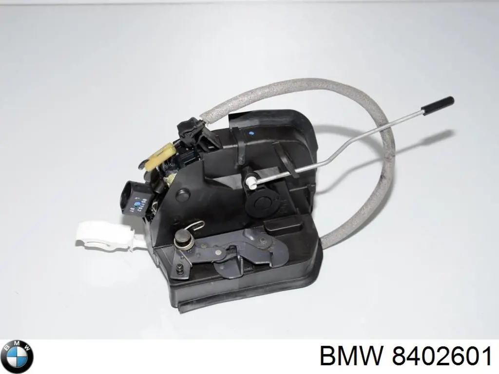 Zamek drzwi tylnych lewych 8402601 BMW