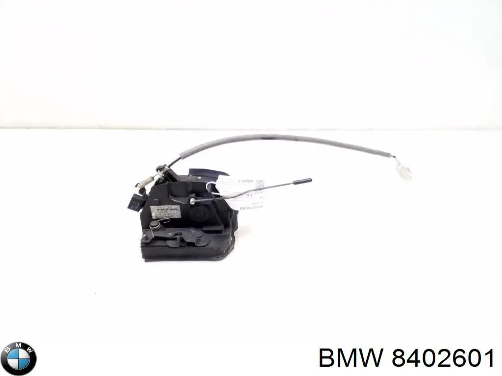 Do koszyka 8402601 BMW Zamek drzwi tylnych lewych