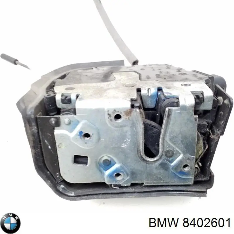 Zamek drzwi tylnych lewych 8402601 BMW