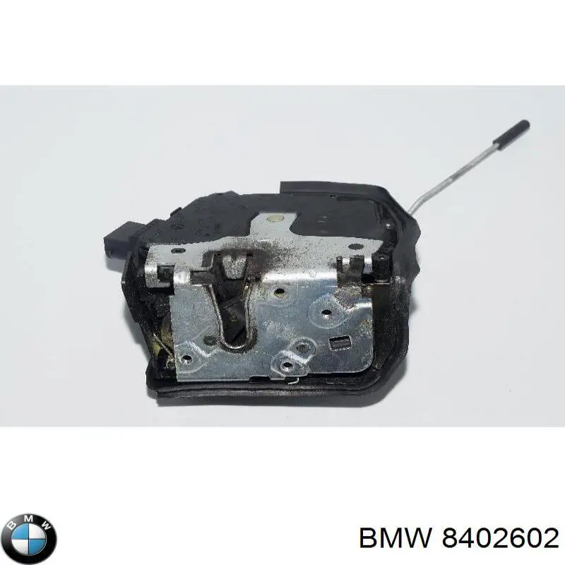 Zamek drzwi tylnych prawych BMW 8402602 cena, od 64,70 USD