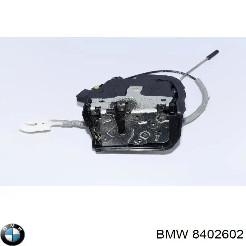 8402602 BMW zamek drzwi tylnych prawych