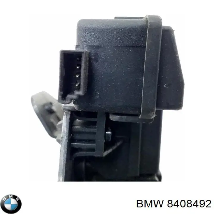 8408492 BMW Zamek klapy bagażnika (3/5 drzwi tylnych)