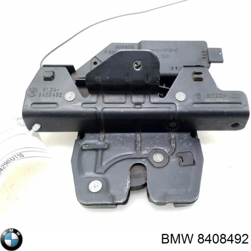 Zamek klapy bagażnika (3/5 drzwi tylnych) BMW 8408492 cena, od 88,53 USD