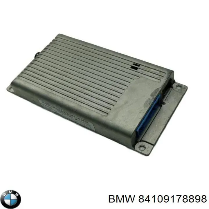 84109207360 BMW blok ładowania urządzenia łączności