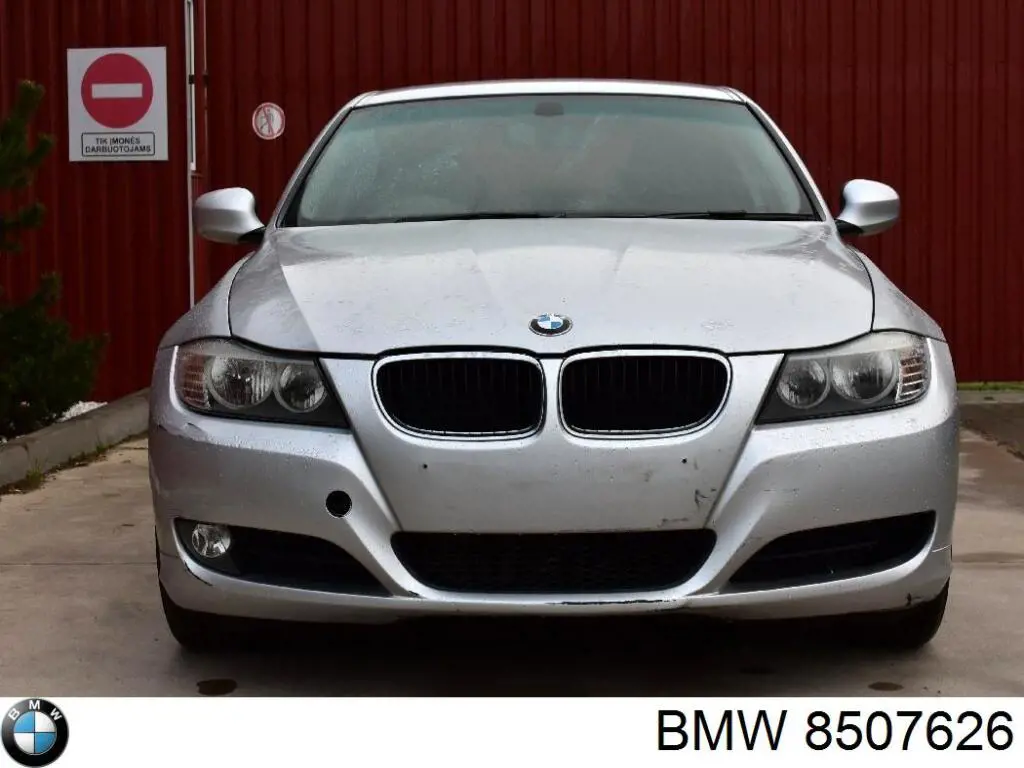 Chłodnica oleju, pod filtrem BMW 8507626 cena, od 53,24 USD