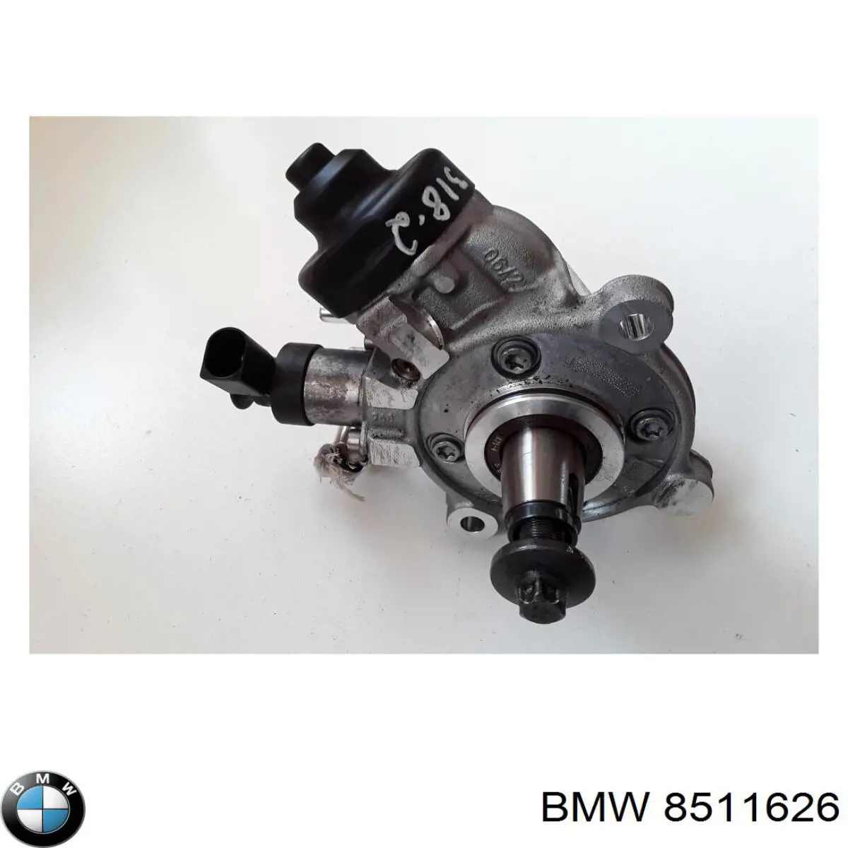 Pompa wtryskowa wysokiego ciśnienia BMW 8511626 cena, od 350,73 USD