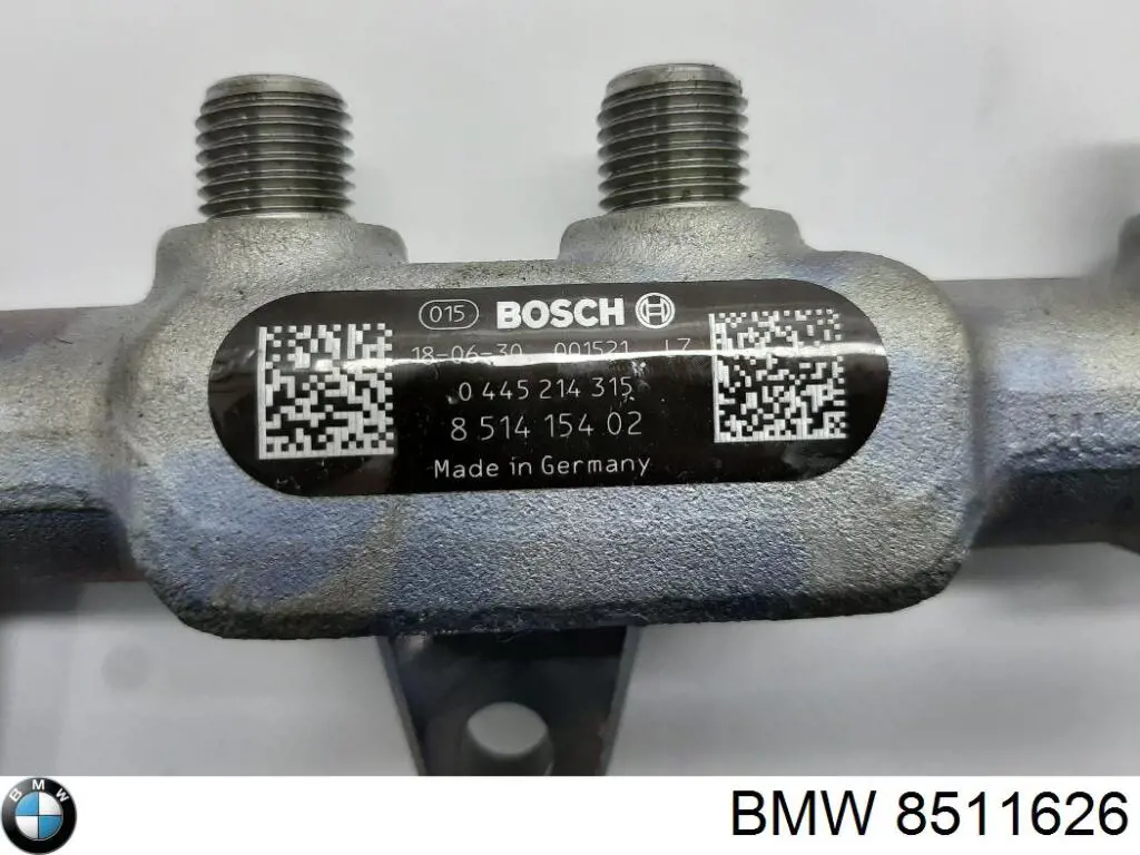 Pompa wtryskowa wysokiego ciśnienia 8511626 BMW