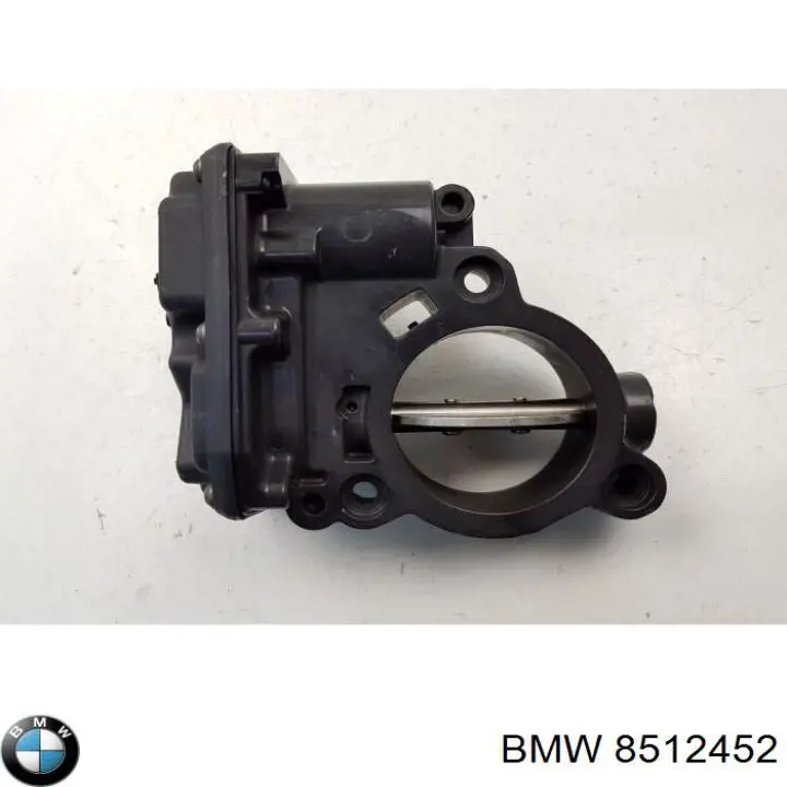 8512452 BMW Przepustnica, komplet