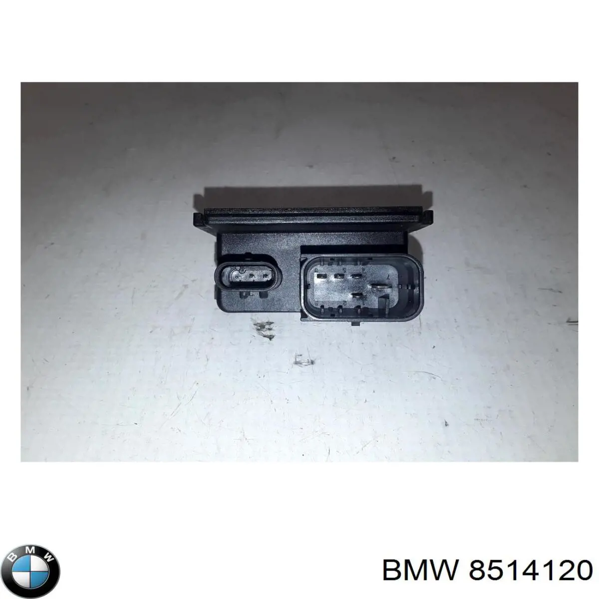 8514120 BMW Przekaźnik świec żarowych
