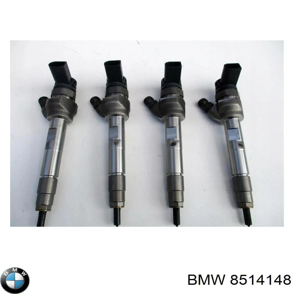 Wtryskiwacz paliwa BMW 8514148