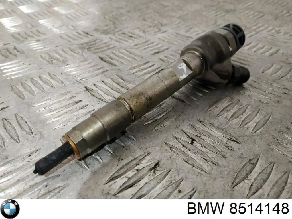 8514148 BMW Wtryskiwacz paliwa