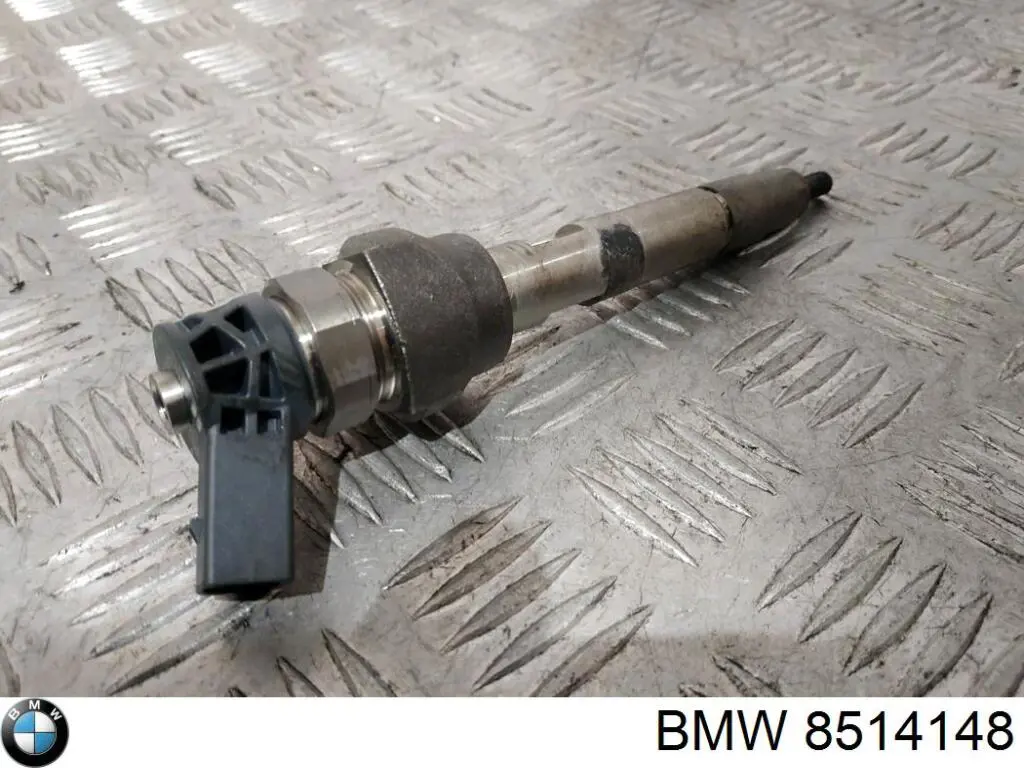 Do koszyka 8514148 BMW Wtryskiwacz paliwa