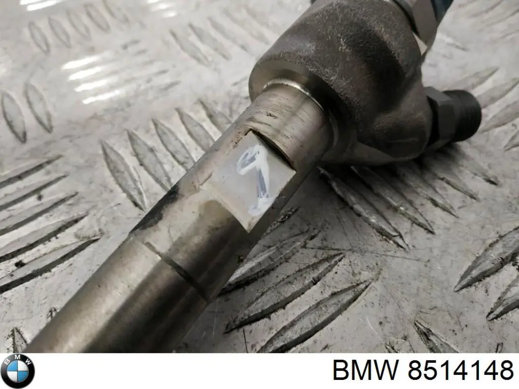 Wtryskiwacz paliwa 8514148 BMW