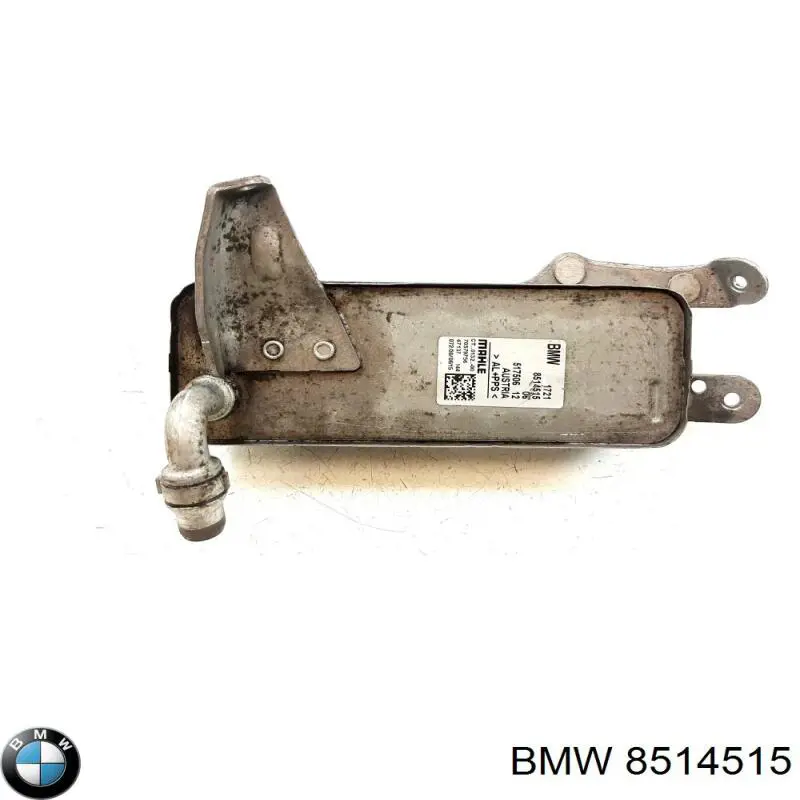 8514515 BMW Chłodnica automatycznej/mechanicznej skrzyni biegów