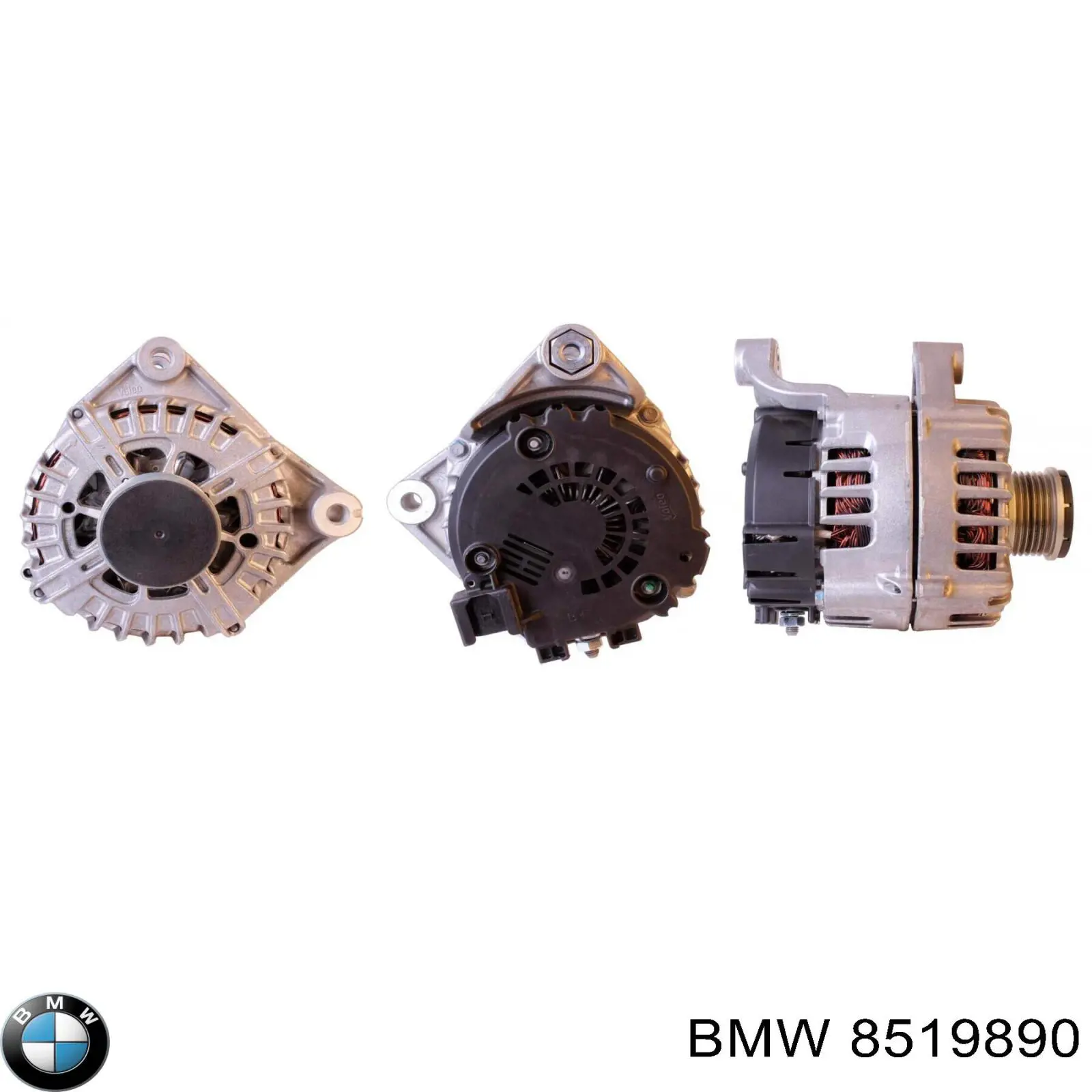 8519890 BMW alternator