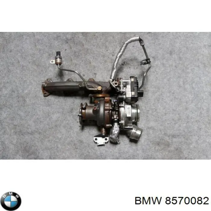 Turbina BMW 8570082