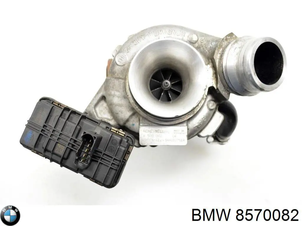 8570082 BMW Turbina