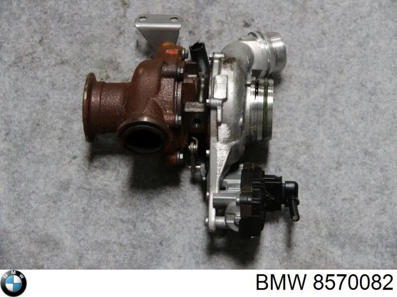 Turbina 8570082 BMW