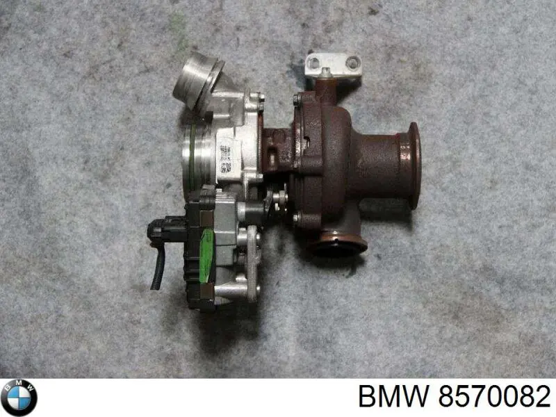 Turbina BMW 8570082 cena, od 111,81 USD