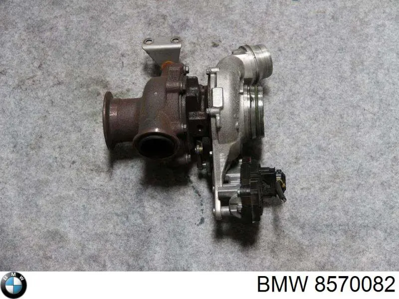 Do koszyka 8570082 BMW Turbina