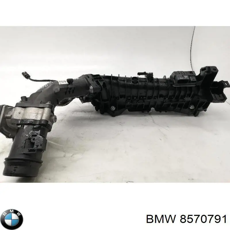 Zawór (aktuator) napędu klapy EGR BMW 8570791 cena, od 159,67 USD