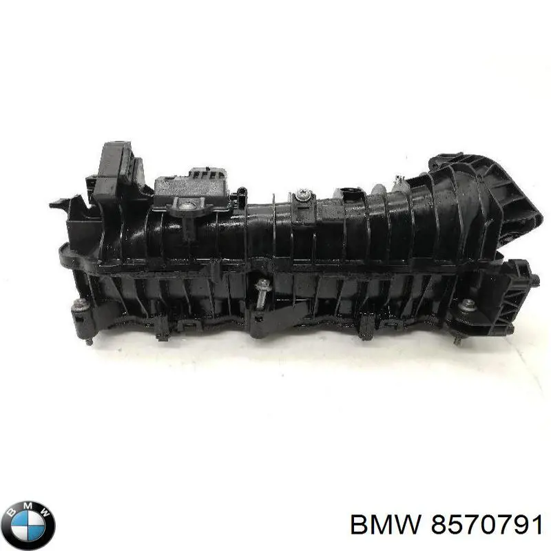 Do koszyka 8570791 BMW Zawór (aktuator) napędu klapy EGR