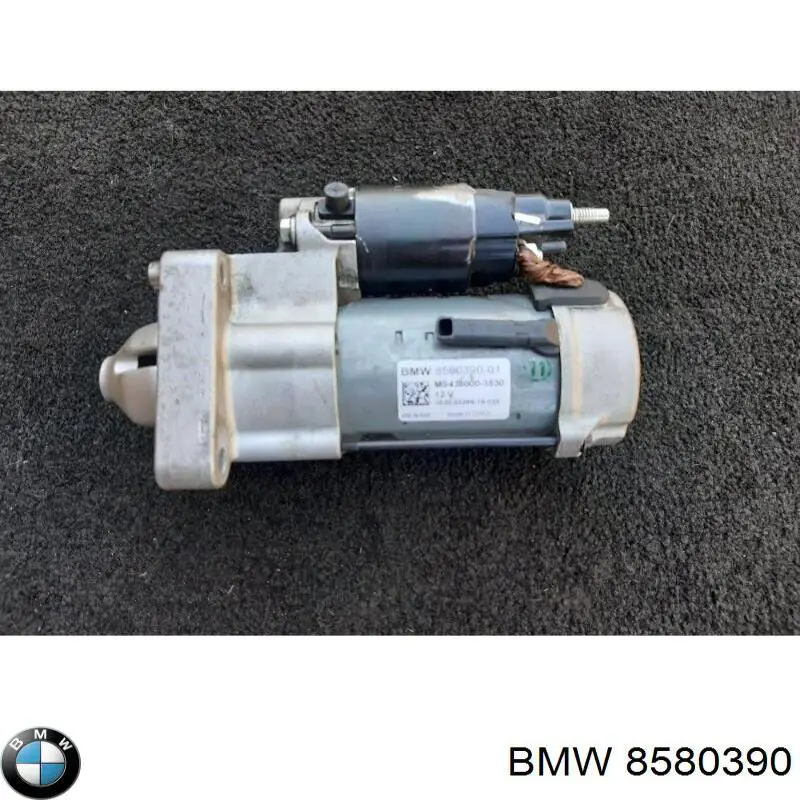 Rozrusznik BMW 8580390 cena, od 146,42 USD