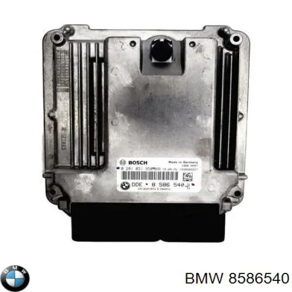 Sterownik silnika do BMW X5  F15, F85