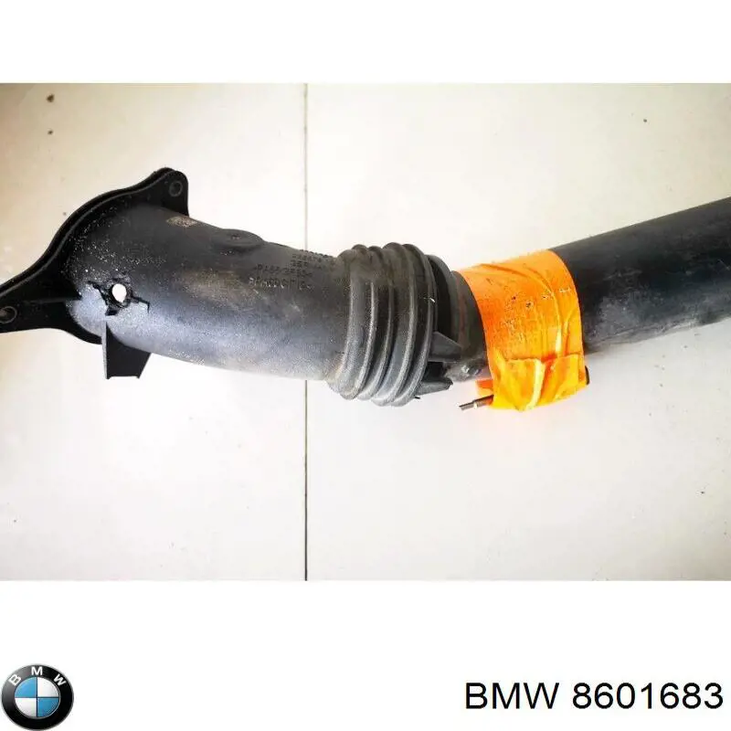 8601683 BMW Króciec powietrza, wlot do turbiny (doładowanie)