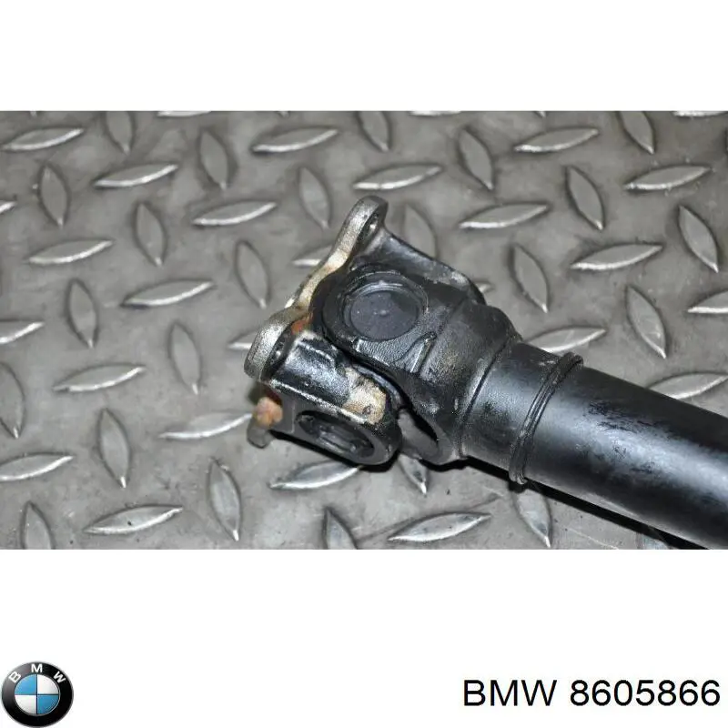 Wał Cardana, do mostu przedniego BMW 8605866 cena, od 241,42 USD