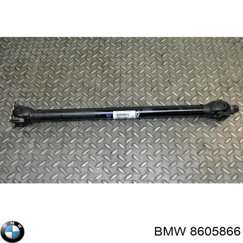 8605866 BMW Wał Cardana, do mostu przedniego