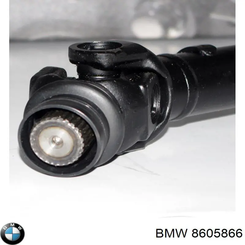 8605866 BMW Wał Cardana, do mostu przedniego