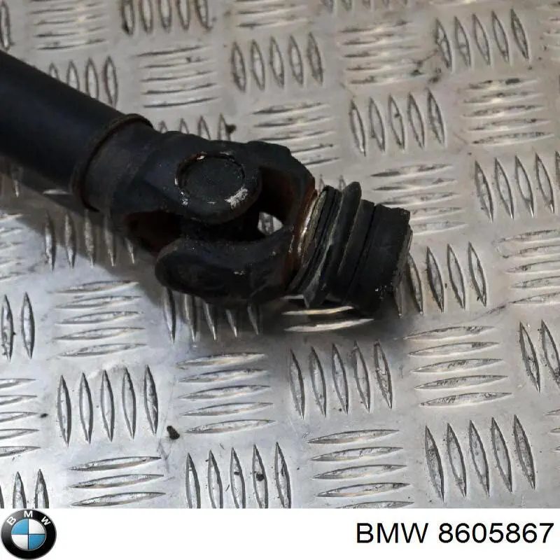 Wał Cardana, do mostu przedniego BMW 8605867 cena, od 201,26 USD