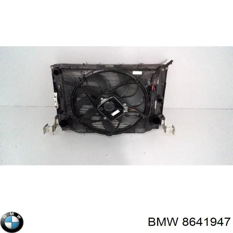  BMW 8641947