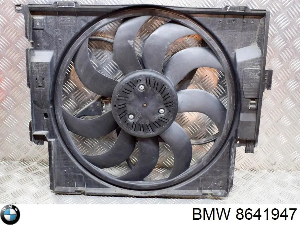 8641947 BMW 