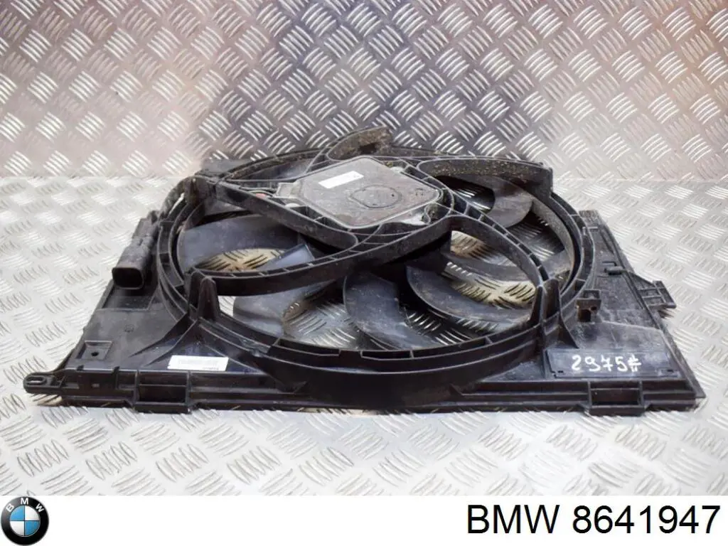 Do koszyka 8641947 BMW 
