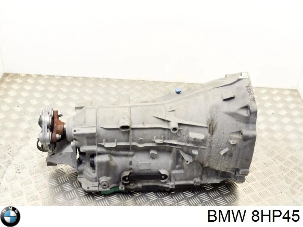 Automatyczna skrzynia biegów, kompletna BMW 3 sedana (F30, F80) (2011 - 2018) cena, od 1146,05 USD
