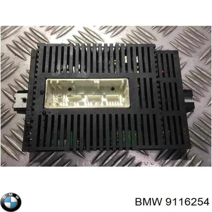Do koszyka 61359203081 BMW Sterownik kontroli sprawności reflektorów